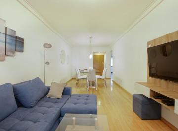 Departamento · 92m² · 4 Ambientes · Departamento | Venta | Nuñez | Piso Completo