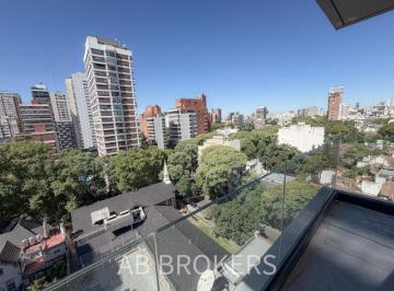 Departamento · 55m² · 2 Ambientes · Departamento Duplex 2 Ambientes en Belgrano - Seguridad - Piscina - Cocheras Opcionales