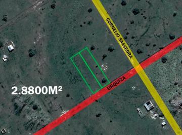 Terreno · 2880m² · Terreno en Venta - 2.880 m² - Punta Indio