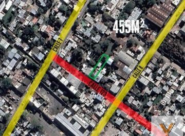 Terreno · 455m² · Terreno en Venta - 455 m² - Berisso