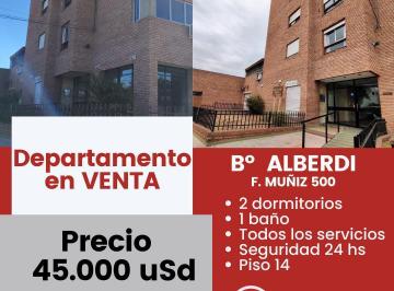 Foto · Retazado Vendo Dpto. Dos Dormit. Alberdi
