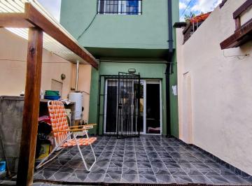 PH · 86m² · 3 Ambientes · 1 Cochera · PH Duplex en Venta en Villa Ballester/chilavert 3 Amb con Jardin Cochera y Patio Excelente Estado