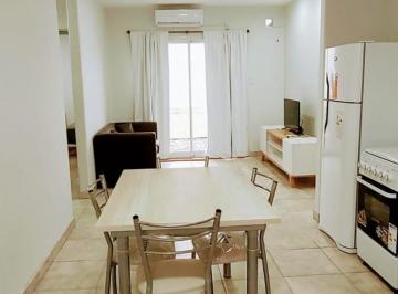 Departamento · 60m² · 3 Ambientes · 1 Cochera · Departamento Amoblado Corporativo Añelo