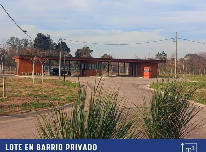 Terreno · 629m²