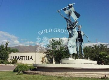Terreno , Las Heras · Vendo Lote Esquina La Bastilla