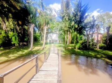 Quinta vacacional · 60m² · 3 Ambientes · Casa Quinta en Venta en Delta, Tigre, G. B. a. Zona Norte