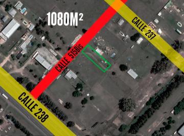 Terreno · 1080m² · Terreno en Venta - 1080 m² - Abasto
