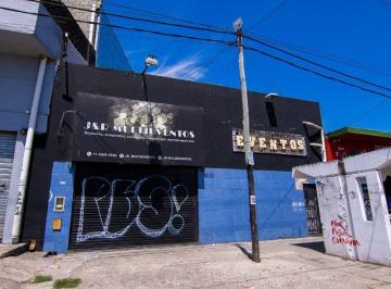 Bodega-Galpón de 1 ambiente, La Matanza · Galpon 330 m² en Isidro Casanova - Sobre Ruta 3 - Multiples Destinos
