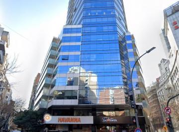 Oficina comercial · 194m² · 4 Ambientes · 1 Cochera · Excelente Oficina Esquinera en El Centro con Vistas a Toda La Ciudad