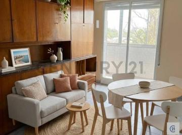 Departamento · 53m² · 3 Ambientes · 1 Cochera · Venta - Departamento - Balcon - Contrafrente - Dos Dorm. - Distrito Sur, Rosario