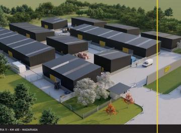 Terreno · 210m² · Lotes Industriales Logisticos en Venta con Financiacion Ruta 11 Km 400 Pinamar Carilo Madariaga