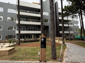 Departamento · 84m² · 3 Ambientes · 1 Cochera · Departamento en Venta Renata Norte Pinamar a Estrenar, Frontera