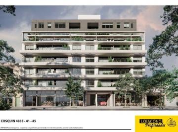 Departamento de 1 ambiente, Villa Riachuelo · Cosquín Al 4800, Deptos de 1, 2 y 3 Ambientes a Estrenar - Loiacono Propiedades