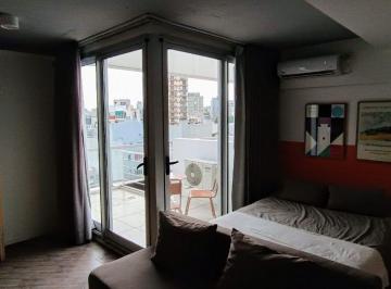 Departamento de 1 ambiente, Palermo · Alquiler Amueblado en Palermo