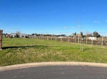 Terreno · 520m² · Bajo de Precio! Lote en Venta Barrio Cerrado San Pablo Pilar