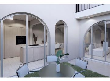Casa · 224m² · 6 Ambientes · Espectacular Casa de Diseño - 3 Dorm., Patio, Terraza, Piscina - Barrio Lourdes