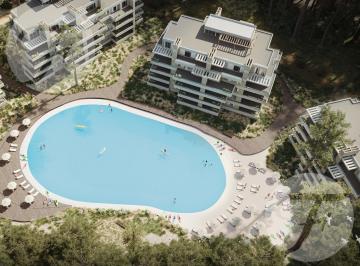 Departamento · 68m² · 3 Ambientes · Complejo Loom Forest Village - Unidades en Venta de 2, 3 y 4 Ambientes - Cocheras Xl