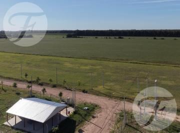 Terreno · 1050m² · Financiación en 40 Cuotas de 700 Dólares - Venta en Lago de Obligado San Pedro - Escritura