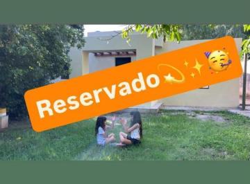 Casa · 77m² · 3 Ambientes · 1 Cochera · Casa en Venta - Valle Hermoso - Oportunidad