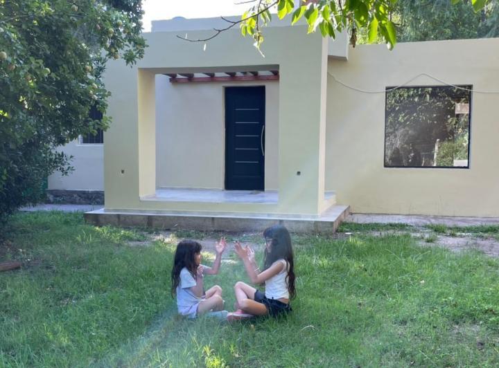 Casa · 77m² · 3 Ambientes · 1 Cochera