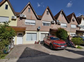 Foto Principal · Casa en Venta 4 Ambientes - Apta Credito - Barrio Cerrado - Tigre - 95 m² #id 26818