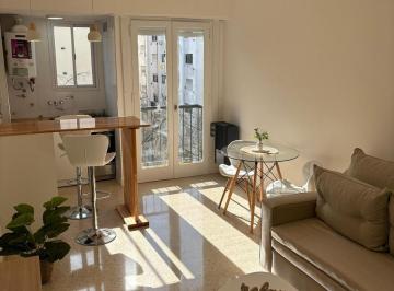 Departamento · 21m² · 1 Ambiente · Dpto. Monoambiente C/balcon Al Frente