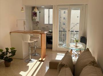 Departamento · 21m² · 1 Ambiente · Dpto. Monoambiente C/balcon Al Frente