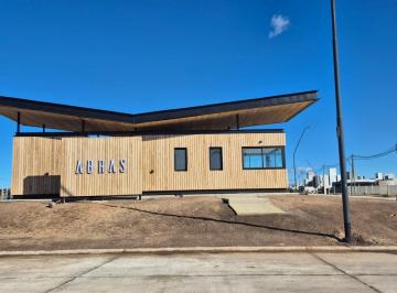 Terreno · 268m² · Lote Frente Plaza 264 m² en Abras de Manantiales