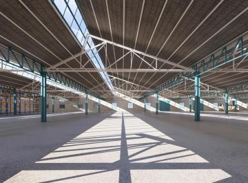 Depósito · 1000m² · Depósito - Logística Liviana - Ideal Última Milla