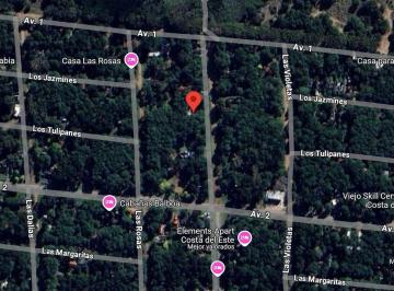 Terreno · 704m² · Terreno en Venta - 704 m² - Costa del Este