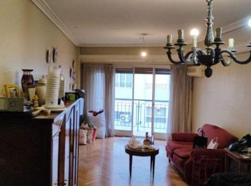 Departamento de 5 ambientes, Caballito · Depto 106 Mtrs, Frente, Luminoso, Piso 5, Habitaciones 4, Baulera