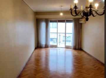 Departamento de 5 ambientes, Caballito · Depto 106 Mtrs, Frente, Luminoso, Piso 5, Habitaciones 4, Baulera