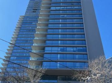 Departamento · 80m² · 3 Ambientes · 1 Cochera · Venta Torre Quantum Bellini Libertador Piso 2 Dorm. 3 Baños Full Amenities Barugel Nuñez