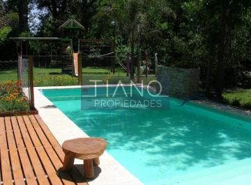 Quinta vacacional · 100m² · 3 Ambientes · 3 Cocheras · Quinta Estilo Campo