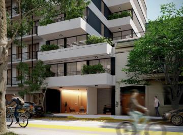 Departamento · 38m² · 2 Ambientes · 2 Ambientes en Superi y Av de Los Incas. en Construcción. E