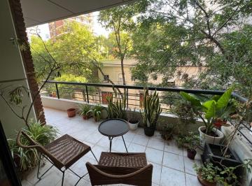 Departamento de 3 ambientes, Belgrano · Amplio Balcón! Hermosa Vista!