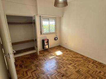 Departamento · 60m² · 3 Ambientes · Departamento 3 Ambientes Al Contrafrente Luminoso