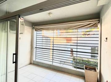 Departamento de 1 ambiente, Coghlan · Monoambiente con Balcón Terraza en Excelente Ubicación. Opcional Amueblado.