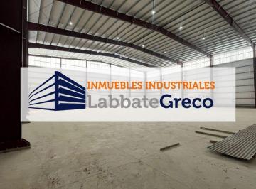 LBB-LBB-1806_2 · 1231 m² en Alquiler Dentro del Parque Industrial Ruta 6