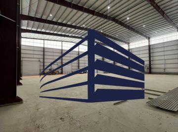 LBB-LBB-1806_2 · 1231 m² en Alquiler Dentro del Parque Industrial Ruta 6