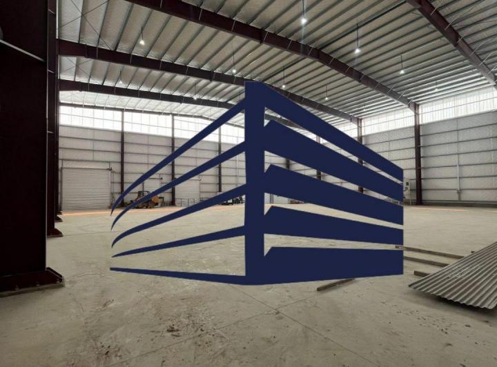 Bodega-Galpón · 1231m²