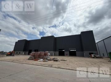 Bodega-Galpón · 800m² · Deposito / Industria Aaa - Polo Industrial Spegazzini