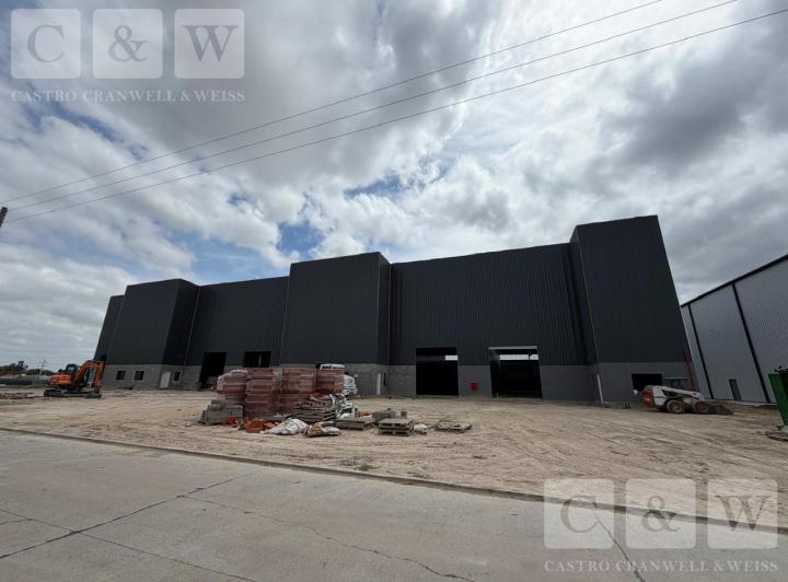 Bodega-Galpón · 800m²