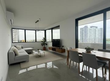 Departamento · 82m² · 3 Ambientes · 1 Cochera · Departamento en Venta 3 Ambientes Piso 8 D - Brickell Torre Boulevard