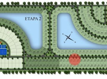 Terreno · 600m² · Lote/terreno 600 m² en Damasia Al Sur Canning, Ezeiza, Gba Sur