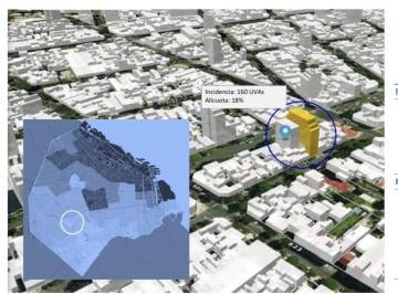 Terreno · 1829m² · Venta Terreno en Parque Avellaneda, Doble Frente.