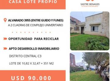 Imagen1 · Oportunidad a Reciclar o Desarrollo Inmobiliario