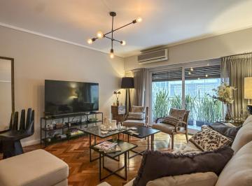 Departamento · 107m² · 4 Ambientes · 1 Cochera · Departamento 4 Ambientes en Venta con Cochera y Dependencia
