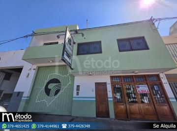 Local comercial · 300m² · 1 Cochera · Local en Alquiler - Corrientes Cap. - Av Independencia N° 4645