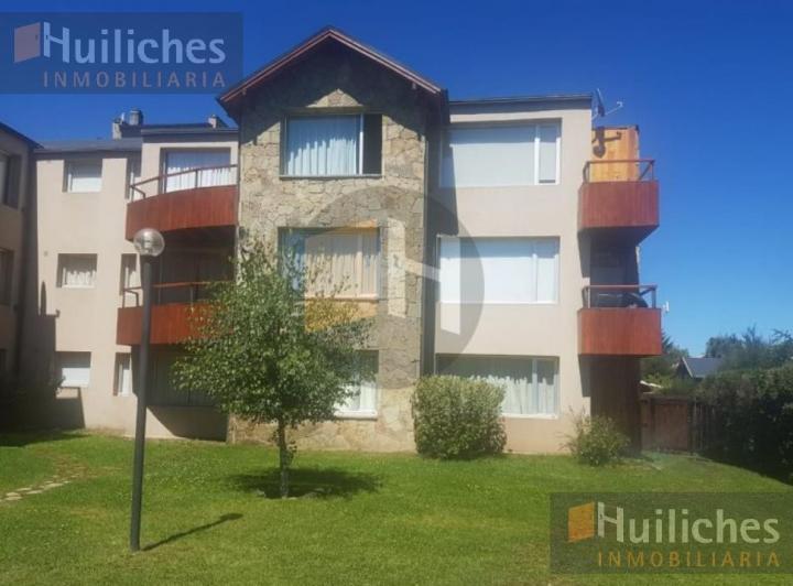 Departamento · 45m² · 2 Ambientes · 1 Cochera